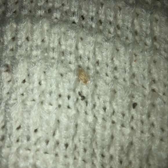 Forever 21 White Wool Cardigan - Picture 6 of 7